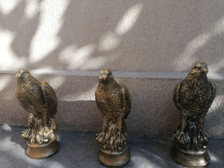 Diverse decorațiuni din beton