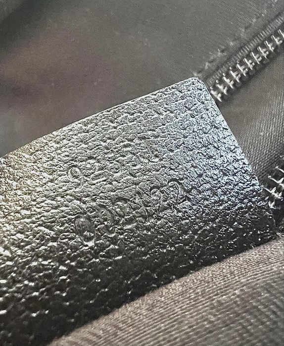 Gucci GG Canvas Shoulder Bag мъжка чанта за през рамо