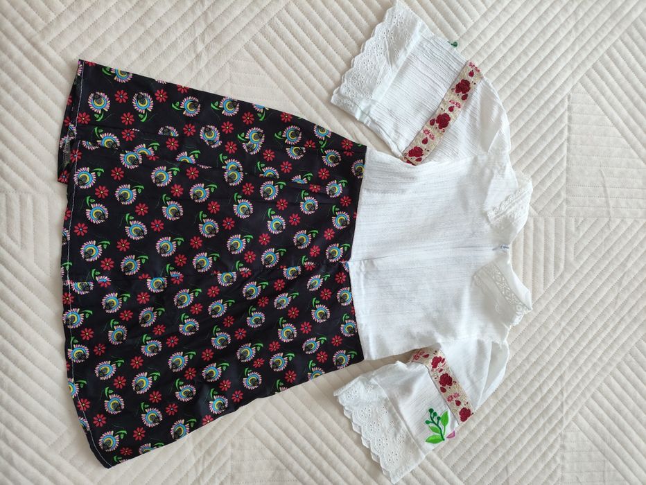 Национальный костюм Молдовы/украины