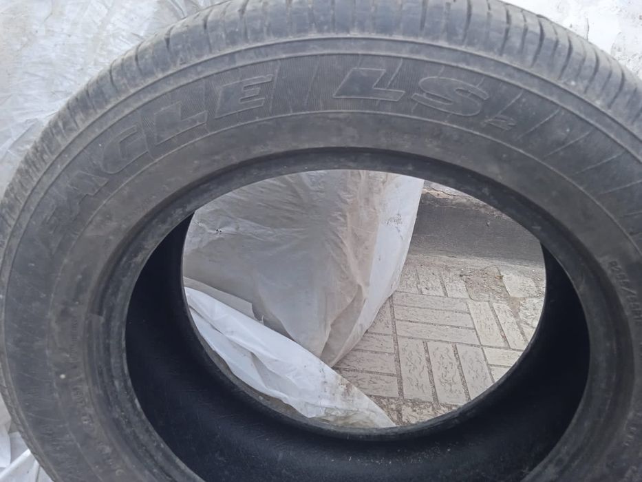 Резина 255R55/18