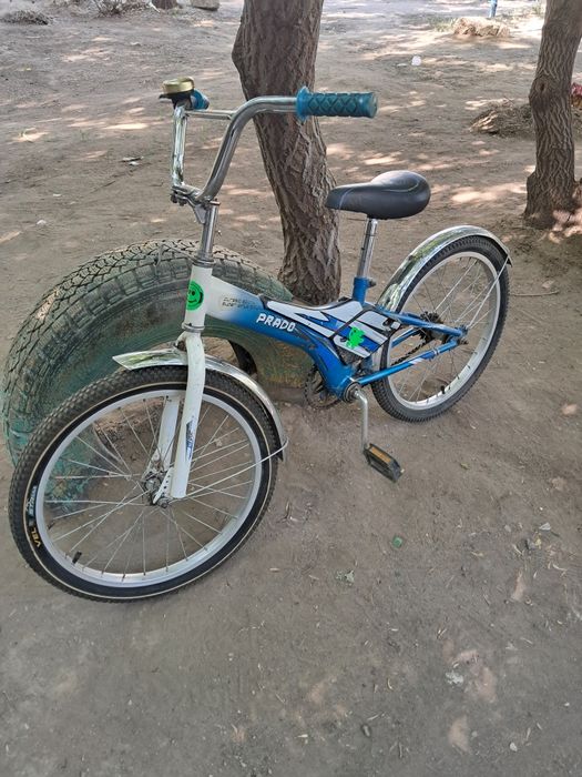 Продам детский велосипед