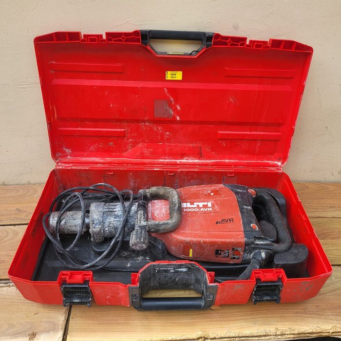 Ciocan demolator Hilti TE  1000 - AVR