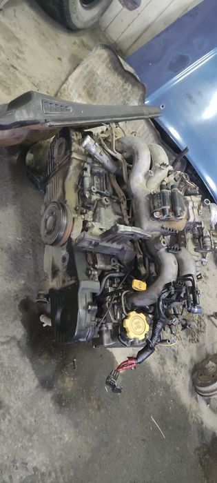 Двигатель Субару 2л атмо