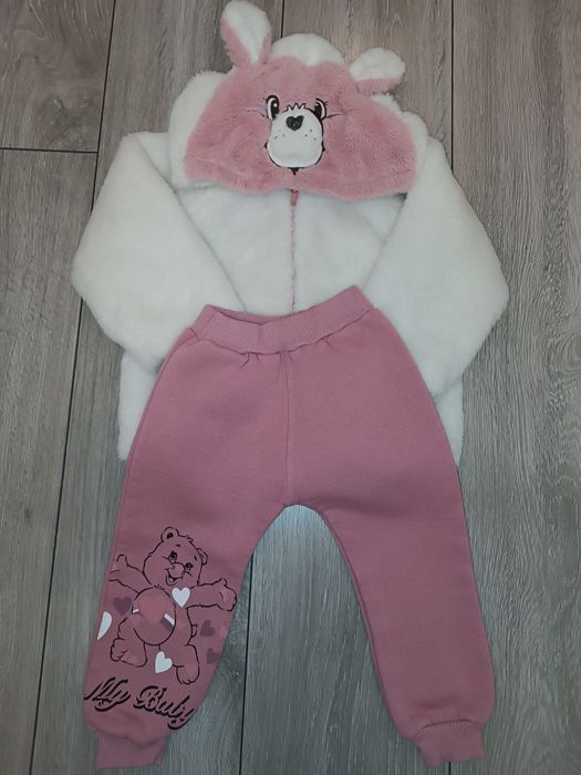 Дънки Mayoral,риза Primark,клин Zara,нови бодита H&M