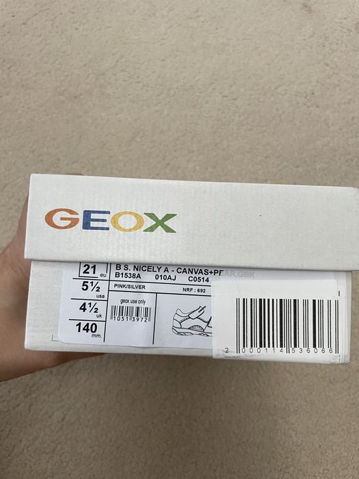 Sandale fetite Geox