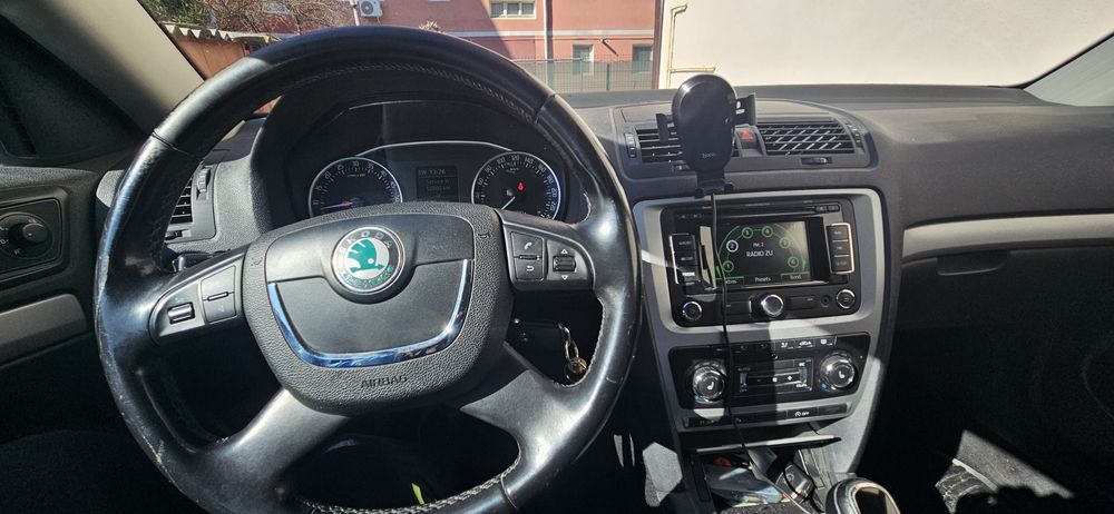 Skoda Octavia 2 Fl ,2013