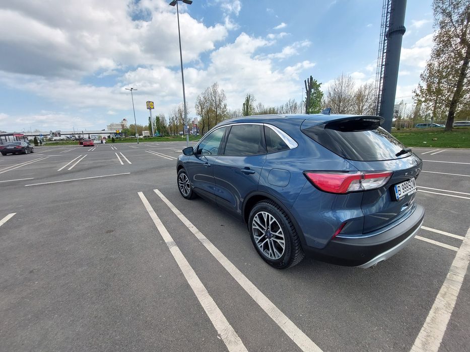 Ford Kuga PHEV Titanium