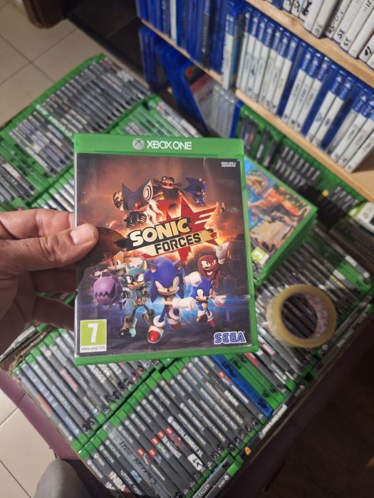 Xbox one Sonic racing Joc ORIGINAL