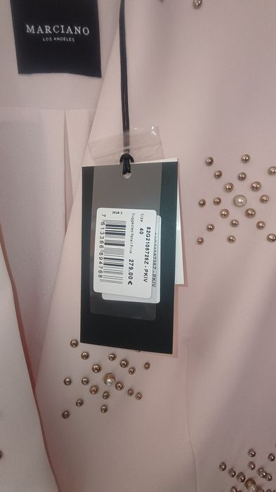 Sacou Marciano M,L,XL