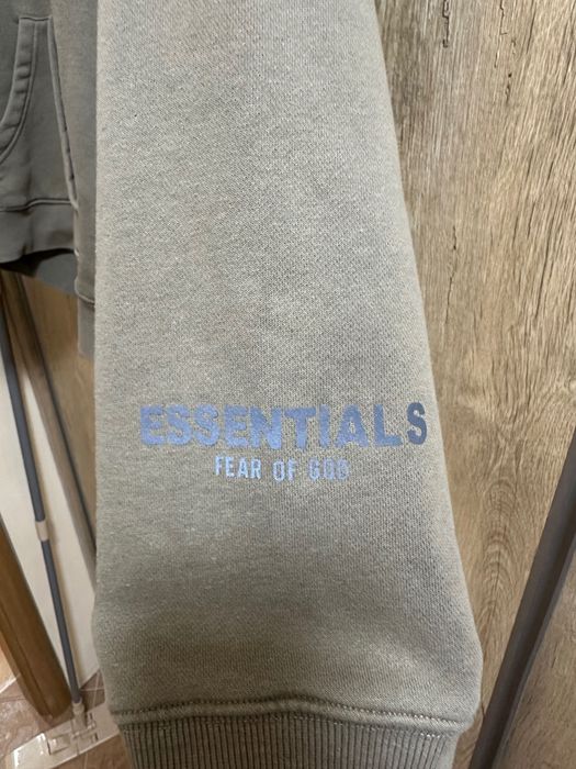 Essentials zip up
