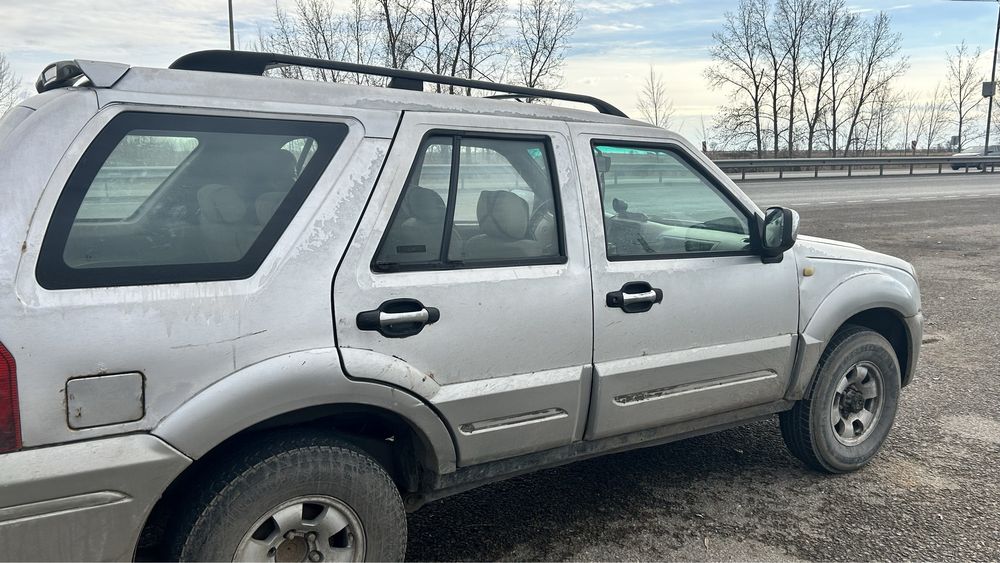 Продам внедорожник 4 вд