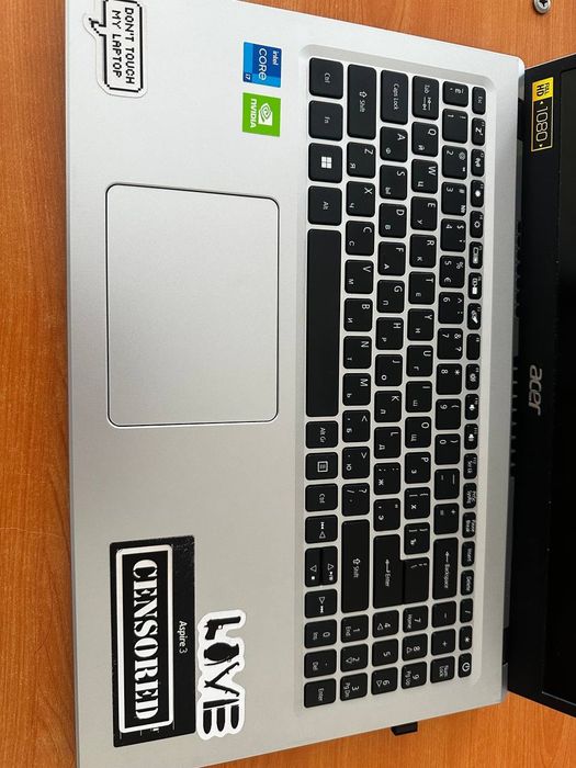 Acer Aspire Noutbook