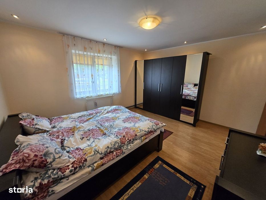 Casa individuala complet renovata 4 camere, Bogdanestilor