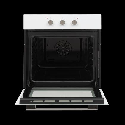 Нова бяла фурна за вграждане Vox 65 литра