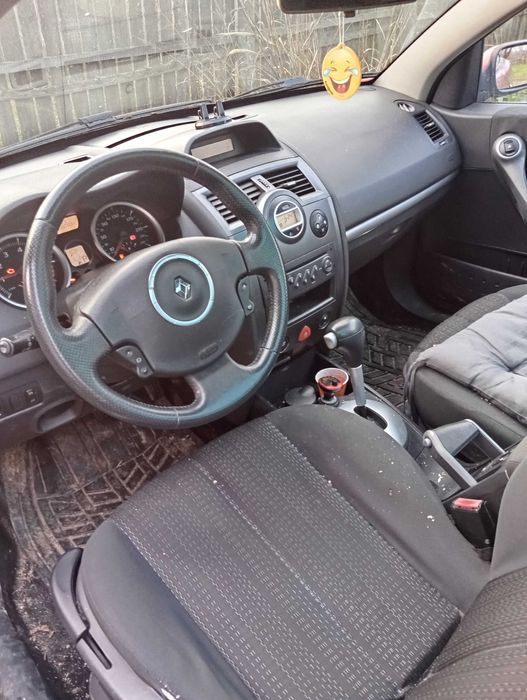 Renault Megan automat