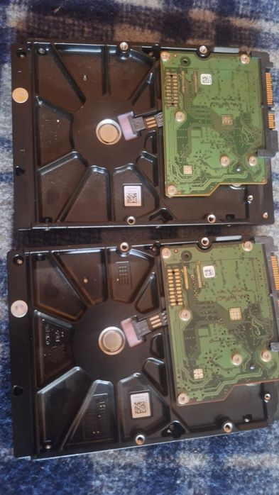 Harddisk seagate 500Gb