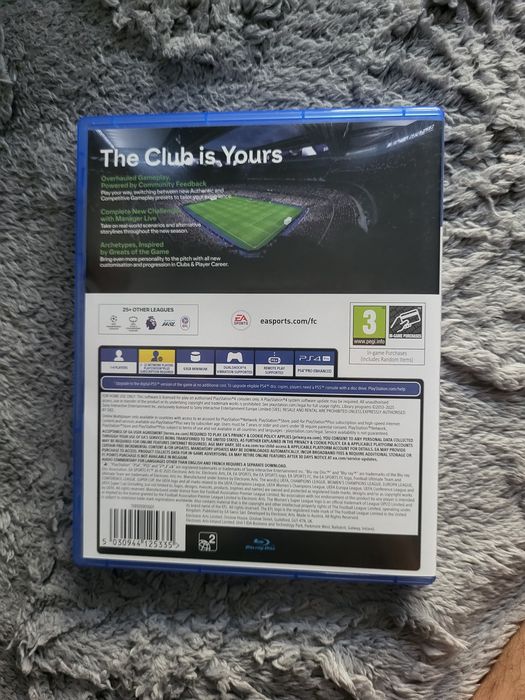 Joc fc26 pentru ps4