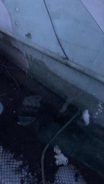 Стекла два передних форестер sf