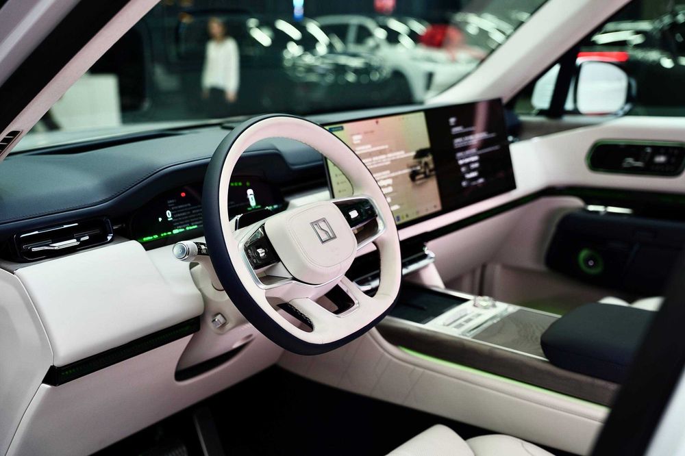 ZEEKR 9X Ultra Tez Sotiladi