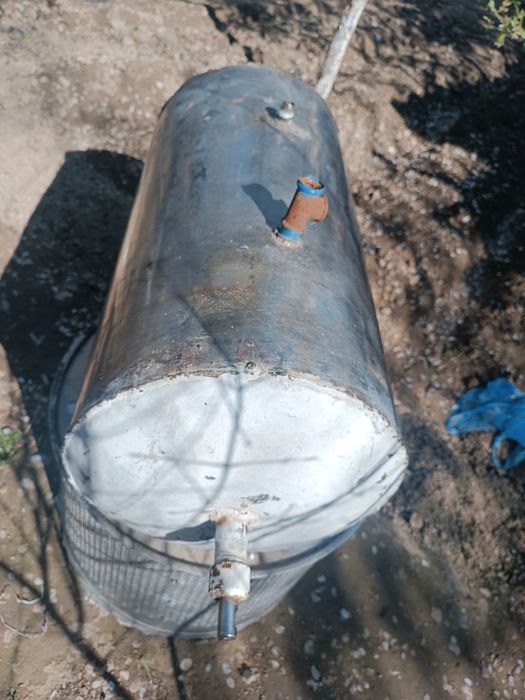 Газ Сув бачок сотилади