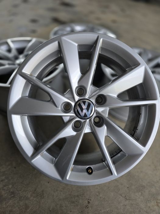 16 цола джанти 5x112 за VW-AUDI-SKODA-SEAT модел-2021г
