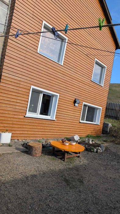 продам дом в меновном