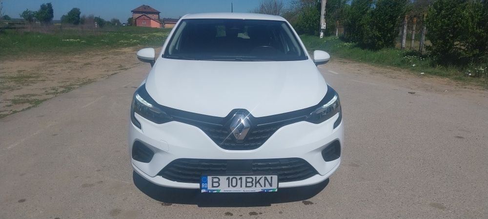 Renault  clio an 2021