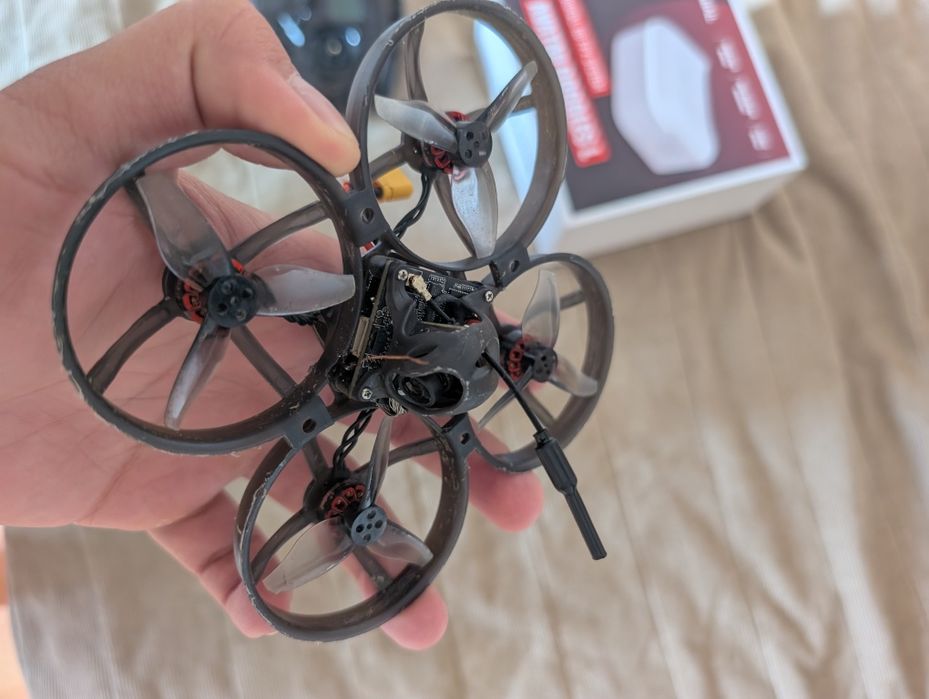 Пълен комплект FPV дрон