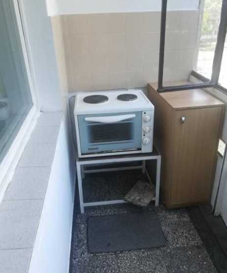 Дава се под наем Двустаен апартамент в Бургас, Изгрев - 65 кв.м за 89.25 € - Снимка #3