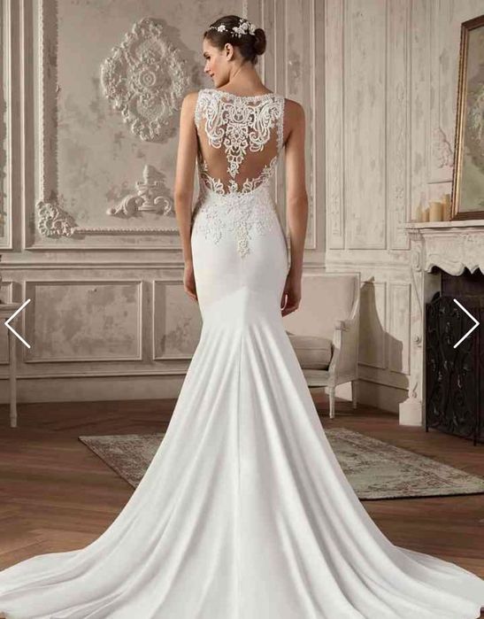 Rochie mireasa marime xs