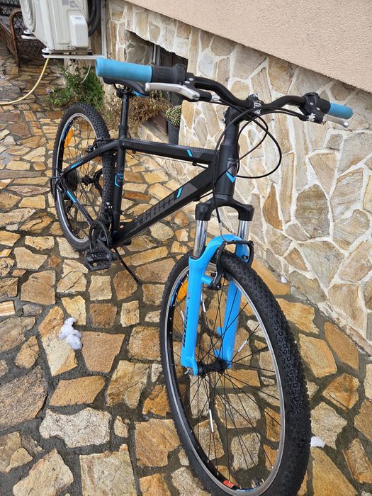 Велосипед Team 7 скорости