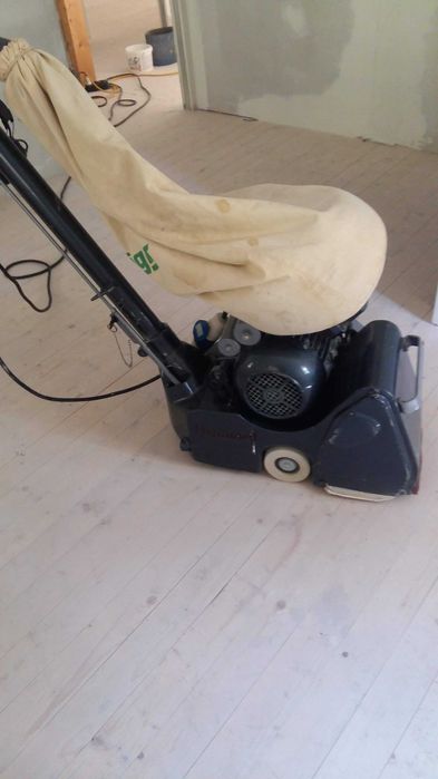 Безпрахово циклене на паркет и дюшеме Велинград