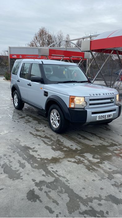 Land rover Discovery 4x4 2.7D