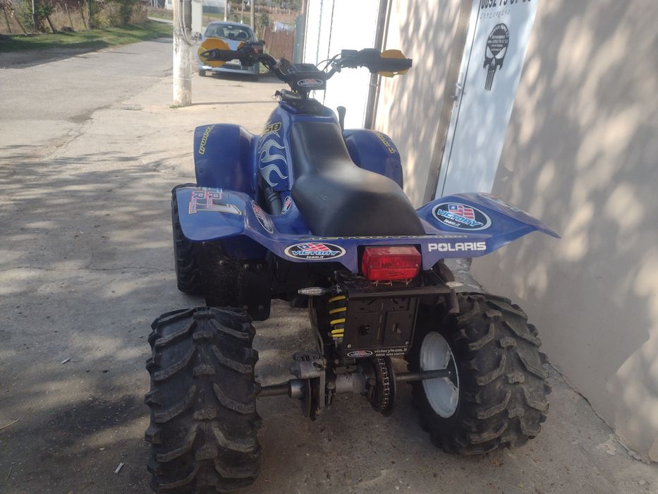 Продавам Atv Polaris trailblazer 250 2T
