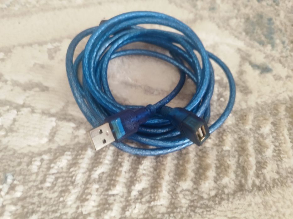 USB удлинитель 2.2 м