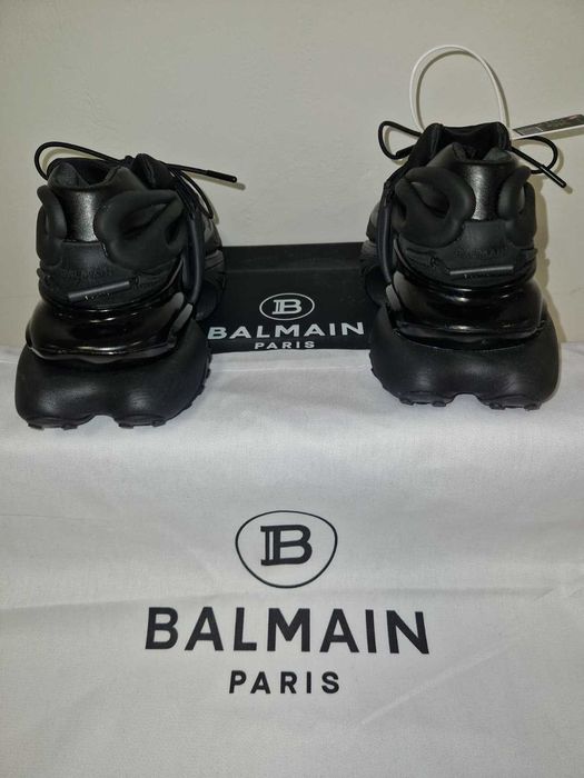 Adidasi Balmain Unicorn Full Black