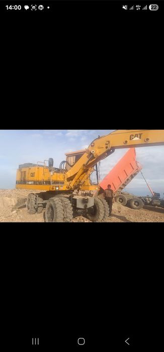 Продам экскаватор срочно