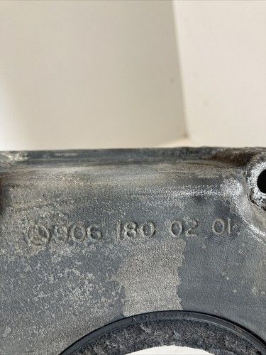 Маслена помпа OM904 Ecopower 1117 4 цилиндъра за Mercedes 817 (1997) 9061800201