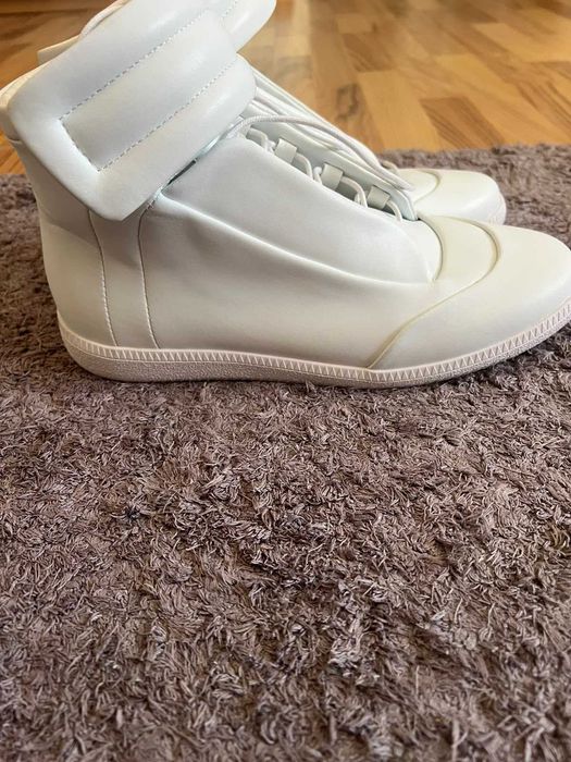 Maison Margiela Future White