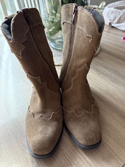 Детски каубойски ботуши