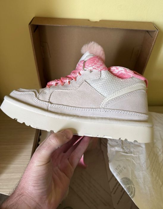 UGG Lowmel Mid Pink