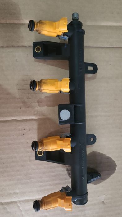 Injector / injectoare Citroen C3 2010-2016 9684827280