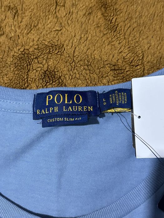 Tricou Ralph Lauren Bear autentic, nou