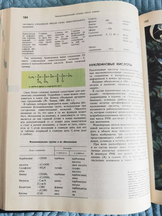 Энциклопедия юного химика