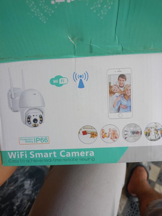 Wfi Smart camera