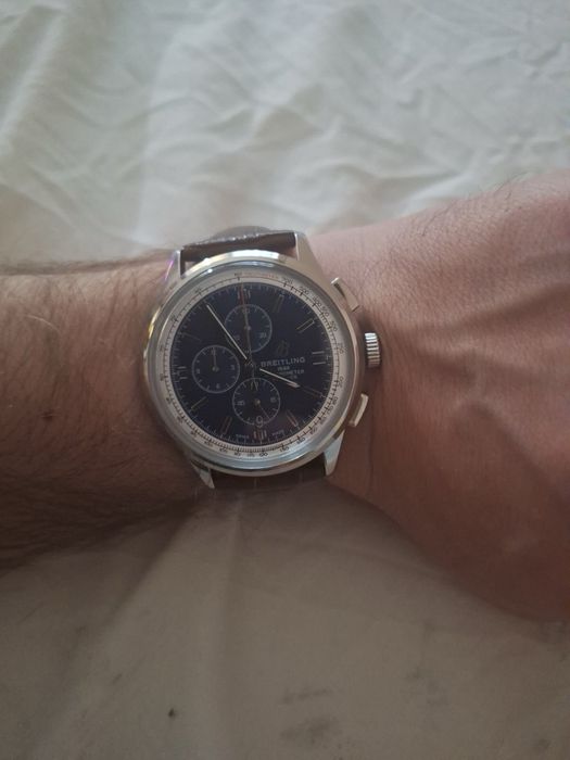 Мъжки часовник, модел Breitling Premier B01