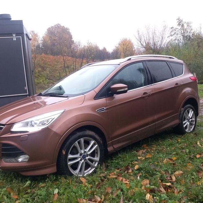 FORD Kuga 2014 — imagine 1