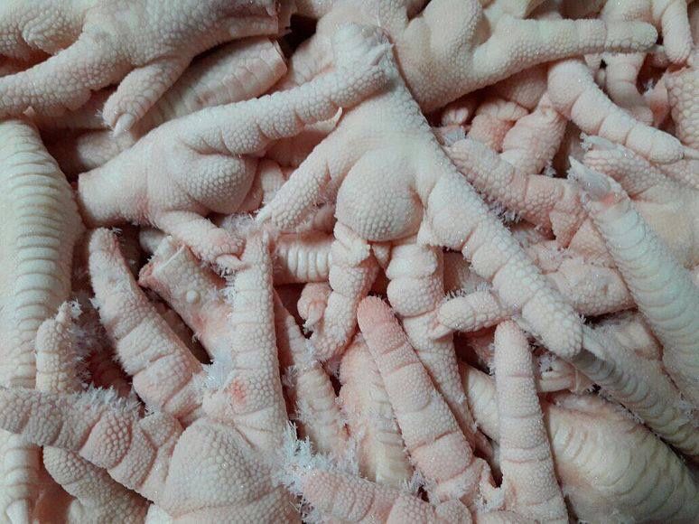 Куринные лапки, ножки курицы