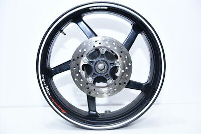 1998-2003 APRILIA RSV 1000 jantă spate + rotor disc frână