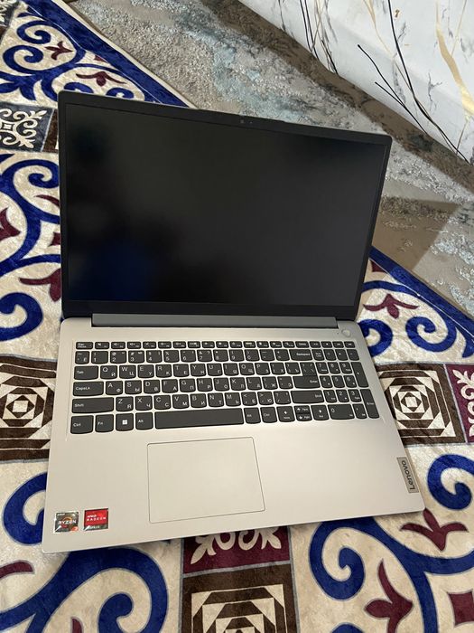 Ленова Ryzen SSD ОЗУ 8гб